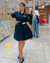 ONE PIECE DRESS